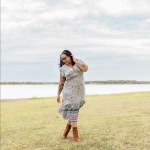 Spell and the gypsy dahlia dress